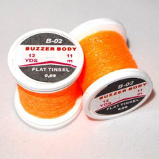 Buzzer Body 02 Fluo Orange