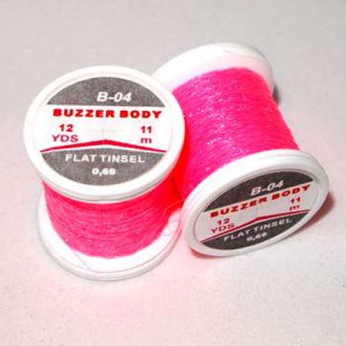 Buzzer Body 04 Fluo Pink_Buzzer