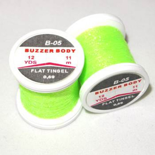 Buzzer Body 05 Fluo Green_Buzzer