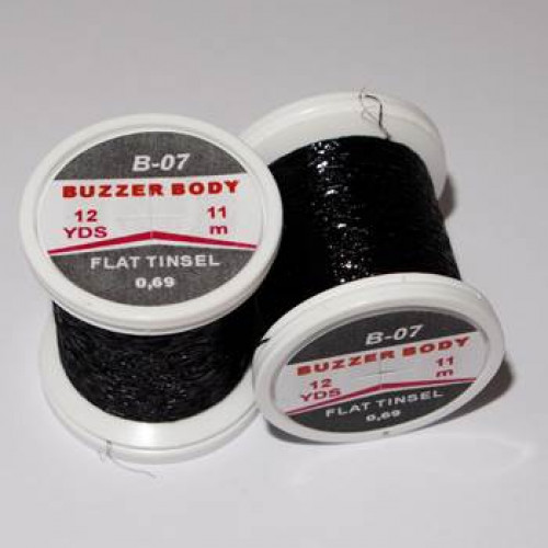 Buzzer Body 07 Black_Buzzer