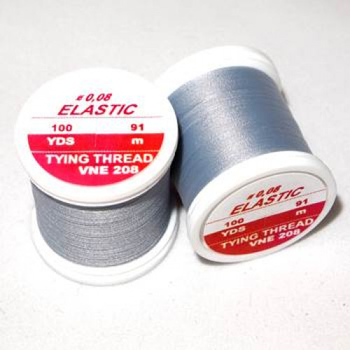 Hends Elastic Thread / Сив 208_Hends