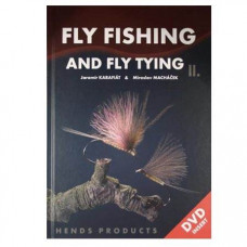 Книга за връзване на мухи и риболов