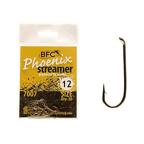 BFC Phoenix 7007 Куки за стримери / 20бр._BFC