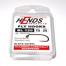 Hends Jig Мухарски Куки BL120 #14