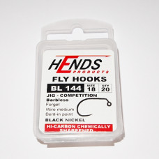 Hends Jig Competition Куки 144 BL #18