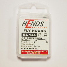 Hends Jig Competition Куки 144 BL #20