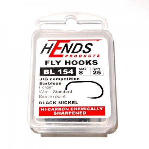 Hends Jig Competition Куки 154BL #8_Hends