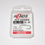 Hends Dry / Nymph Fly Hooks 321 BL #12_Hends