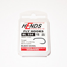 Hends Blob Fly Hooks 334 BL #16