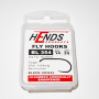 Hends Dry Fly Hooks 354 BL #14_Hends