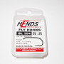 Hends Dry Fly Hooks 354 BL #20_Hends