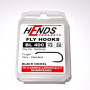 Hends Dry Fly Hooks 400 BL #12_Hends