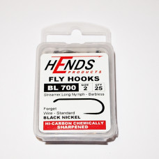 Hends Streamer 700 BL Hooks #2