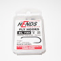 Hends Streamer 700 BL Hooks #4_Hends