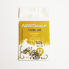 NEXTackle 732 BLJ Jig Fly Hooks size 12