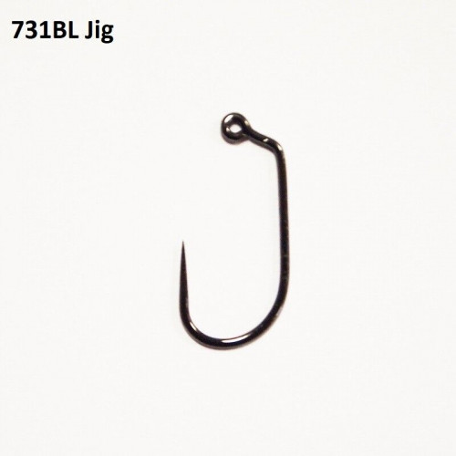 NEXTackle 731BL Jig 100 Fly Hooks_NEXTackle