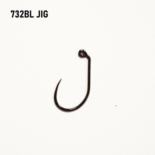 NEXTackle 732BL Jig 100 Fly Hooks_NEXTackle