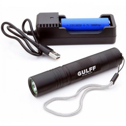 GULFF PRO 365 UV Фенер_Gulff