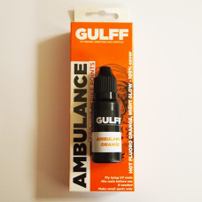 Gulff UV Ambulance Orange 15ml