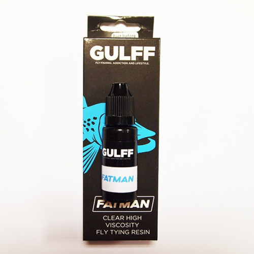Gulff UV Fatman Лепило 15ml_Gulff