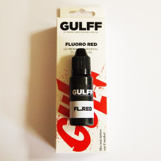 Gulff UV Fluo Red 15ml