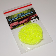 Hends Flash Chenille 2001 Електриково Жълто