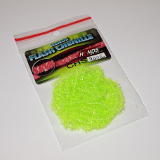 Hends Flash Chenille 2002 Електриково Зелено