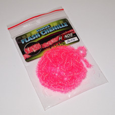 Hends Flash Chenille 2004 Електриково Розово