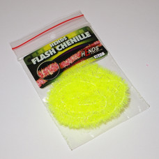 Hends Flash Chenille 5001 Електриково Жълто