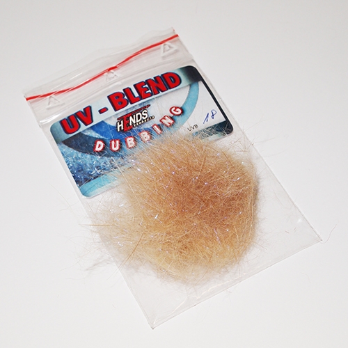 Hends UV-Blend Dubbing Охра 18_Hends