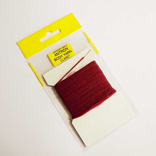 Veniard Antron Body Yarn / Claret_Veniard