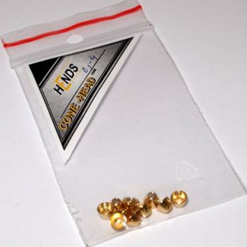Hends Конуси Златни 4mm_Hends