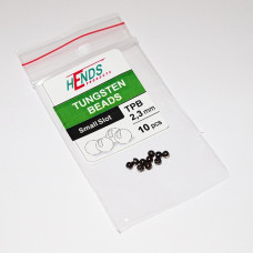Hends Волфрамови Глави 2.3mm / Черен