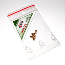 Hends Волфрамови Глави 2.3mm / 10бр Gold