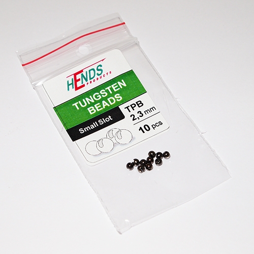 Hends Волфрамови Глави 2.3mm / Черен_Hends