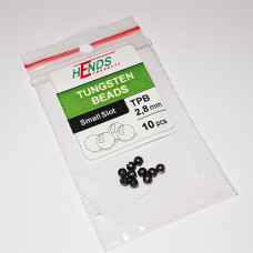 Hends Волфрамови Глави 2.8mm / Черен