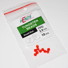Hends Волфрамови Глави 2.8mm / Оранжев
