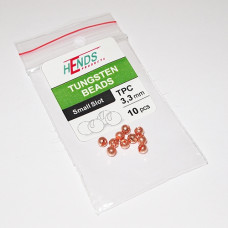 Hends Волфрамови Глави 3.3mm / 10бр Медни