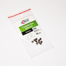 Hends Волфрамови Глави 3.3mm / 10бр Silver