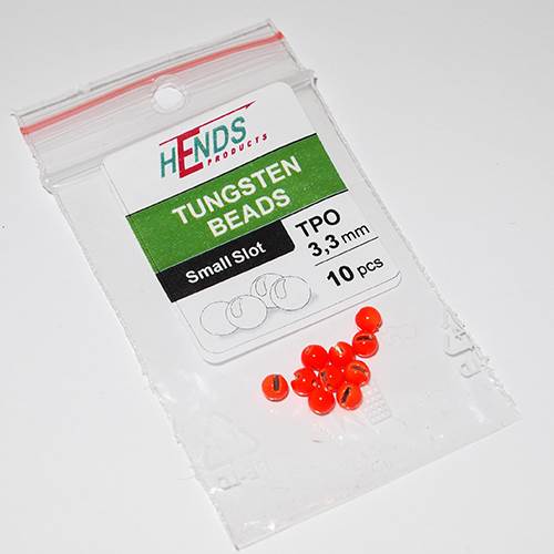 Hends Волфрамови Глави 3.3mm / Оранжев_Hends
