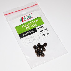 Hends Волфрамови Глави 3.8mm / Черен