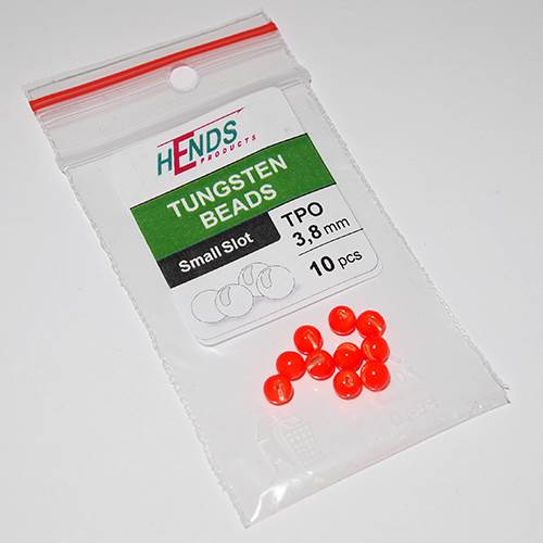 Hends Волфрамови Глави 3.8mm / Оранжев_Hends
