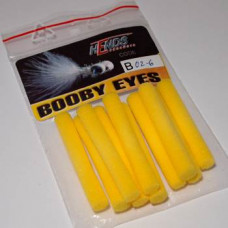 Booby Eyes Жълт 02-6