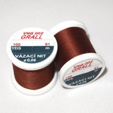 Hends Grall 0.04 / Кафяв 002