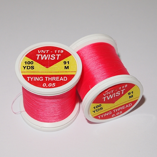 Hends Twist Threads / Розов 119_Hends