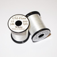 Uni Floss Бял