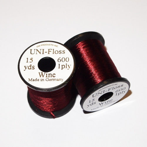 Uni Floss Wine_Uni