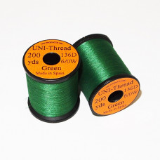 Uni Thread 6/0 Зелен