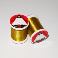 Wapsi Ultra Thread 70 / Yellow Olive