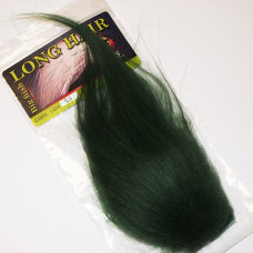 Hends Long Hair 20 / Тъмно Зелен